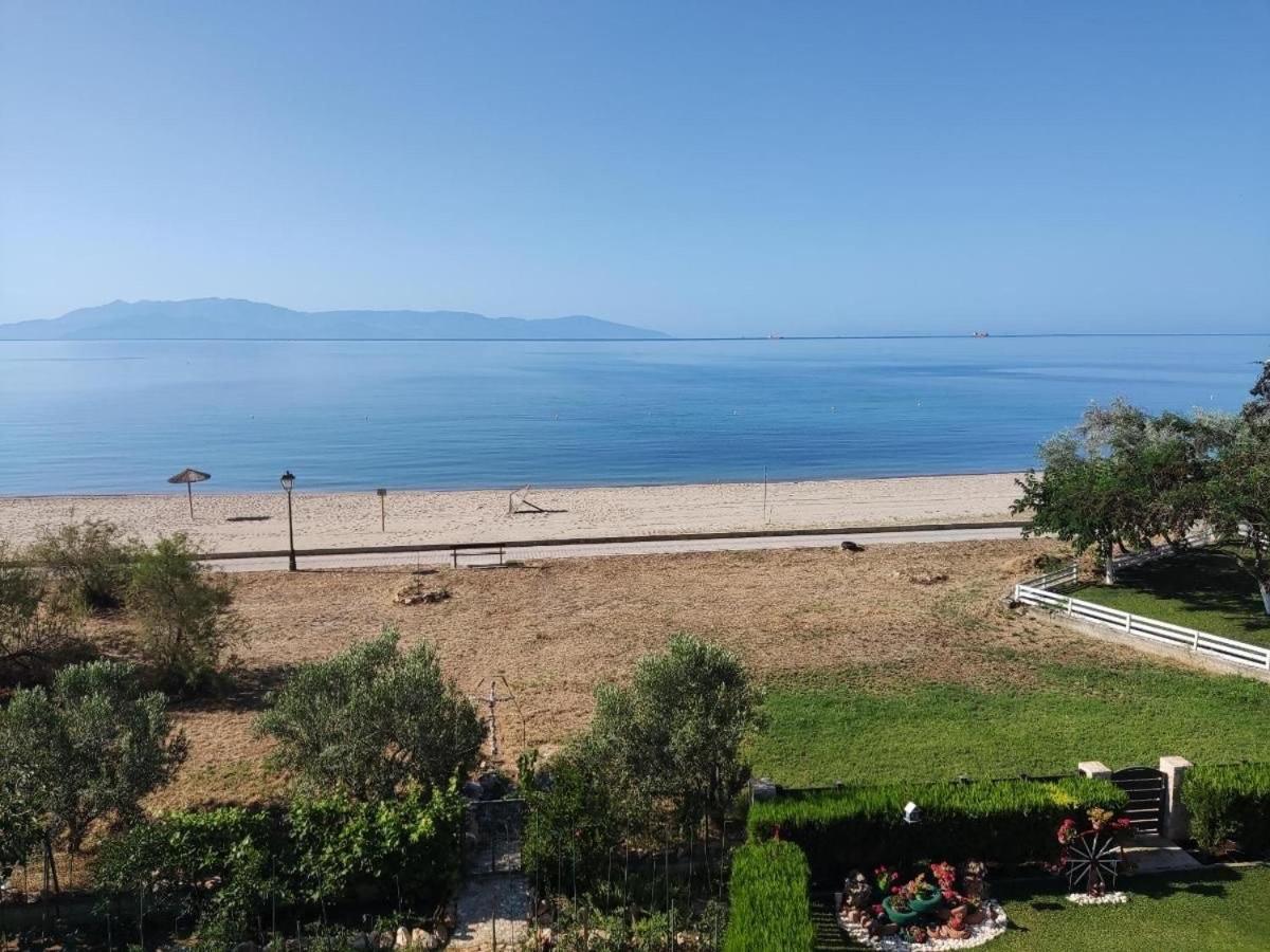 Appartamento Blue View Kavala Esterno foto
